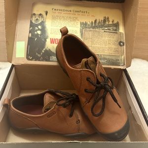 Wolverine MX Ion Oxford (men’s waterproof, lace-up shoes)